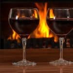 La dégustation du vin rouge