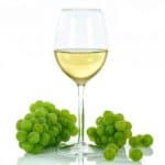 Vin blanc et mets