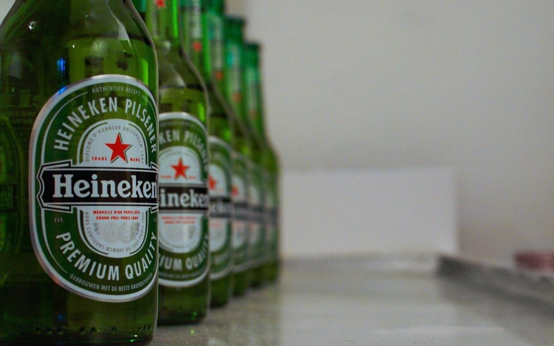 Où est fabriquée la bière Heineken