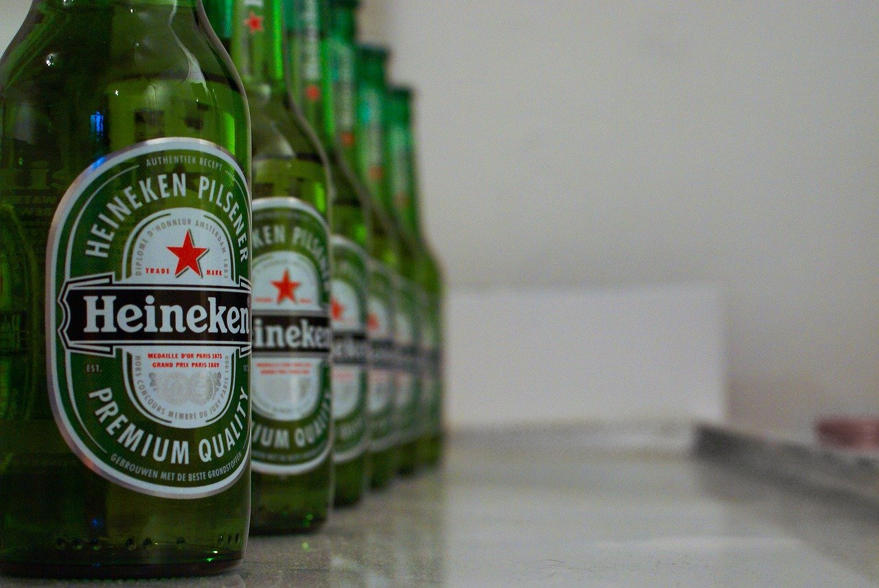 Où est fabriquée la bière Heineken ? Où est fabriquée la bière Heineken