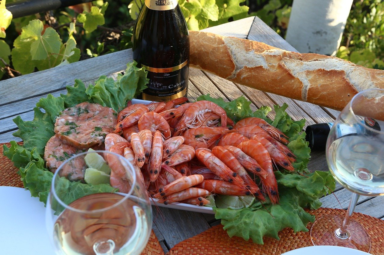 Quel vin avec du poisson