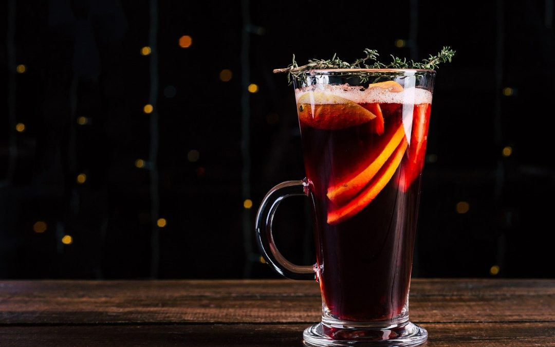 Quel vin pour du vin chaud