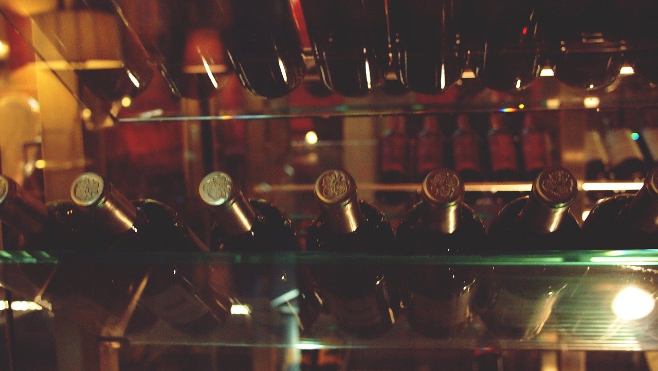 a quelle temperature conserver le vin