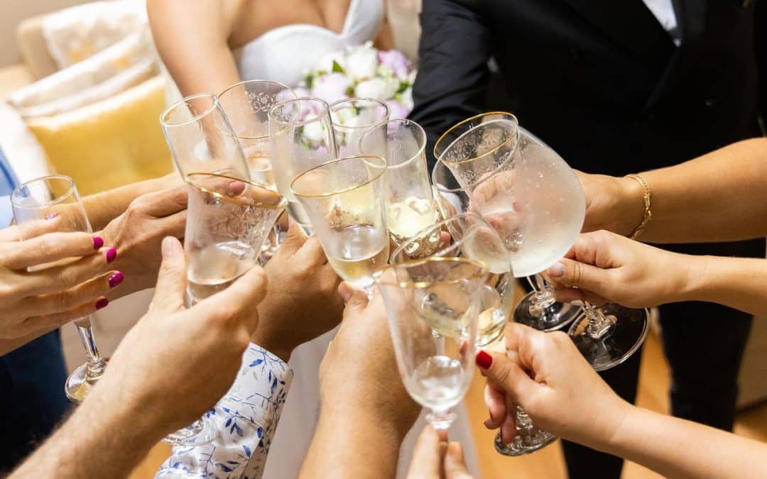 choisir le meilleur vin pour votre mariage