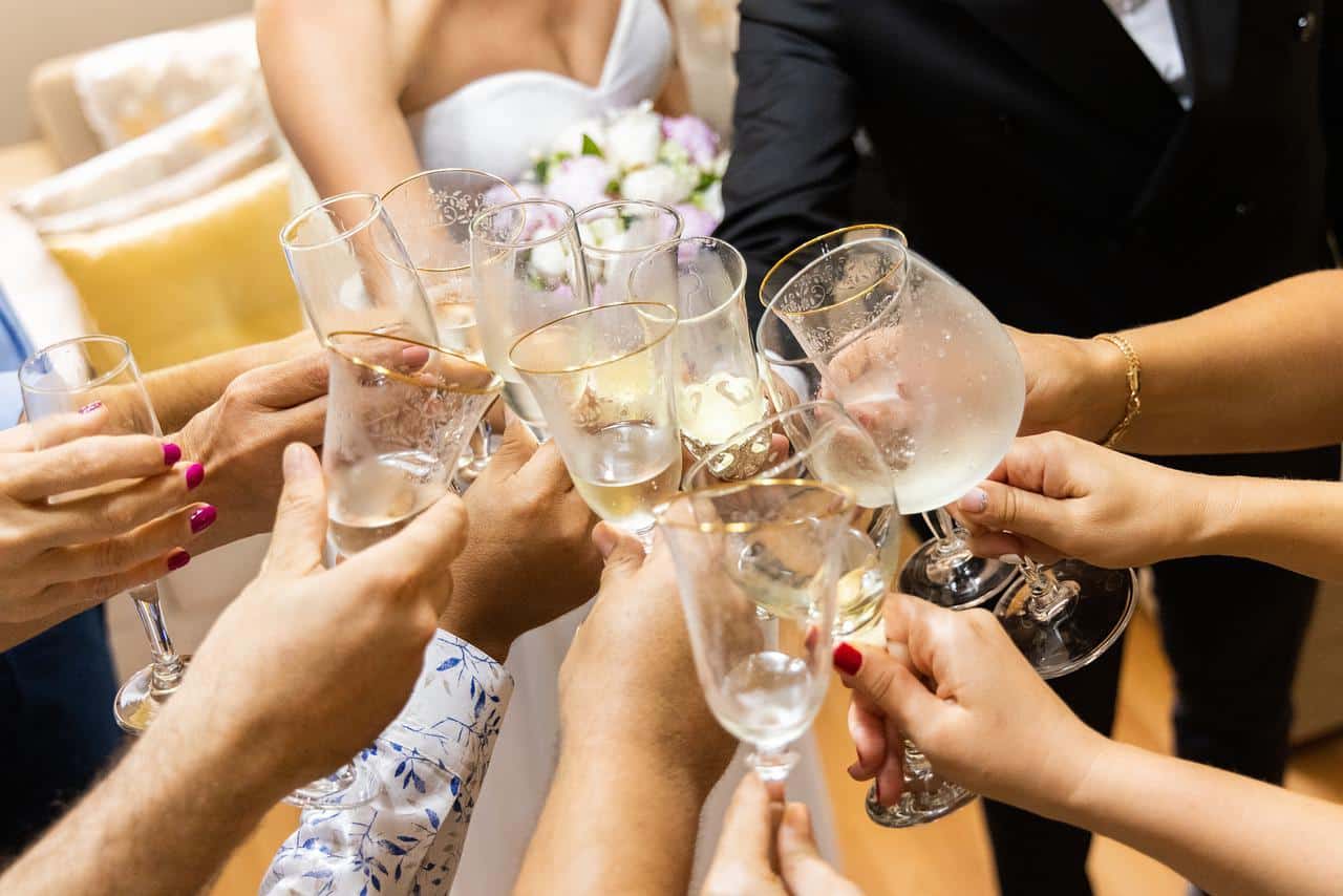 Comment choisir le meilleur vin pour votre mariage ? choisir le meilleur vin pour votre mariage