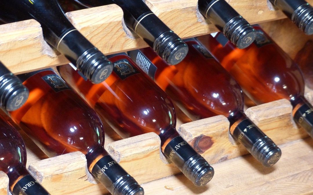 vin gris