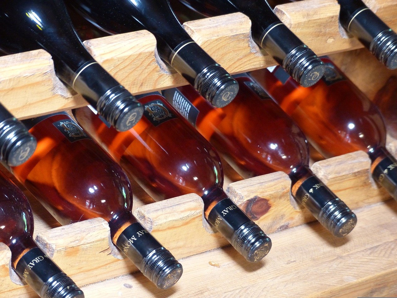 vin gris