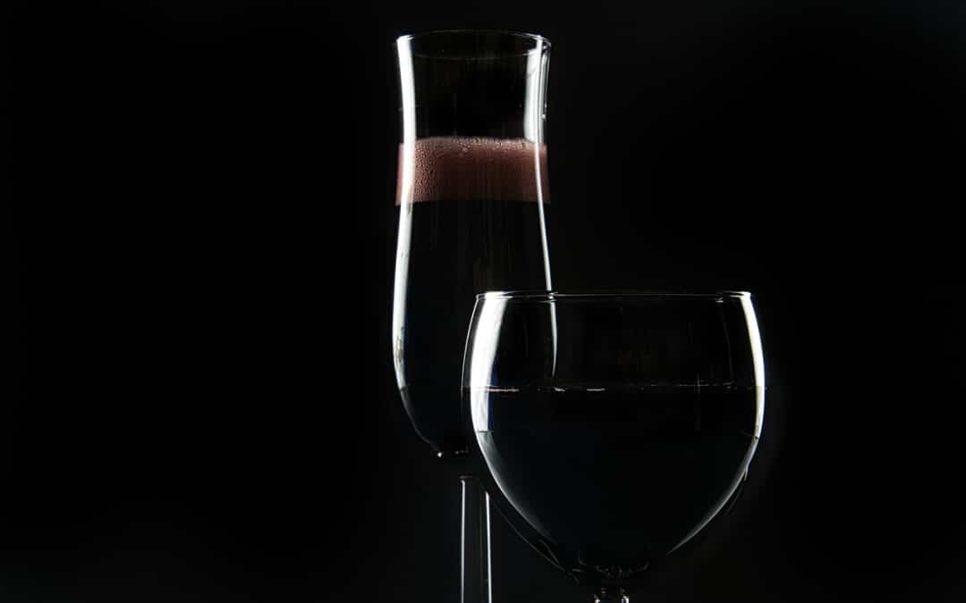deguster et reconnaitre vin a l'aveugle