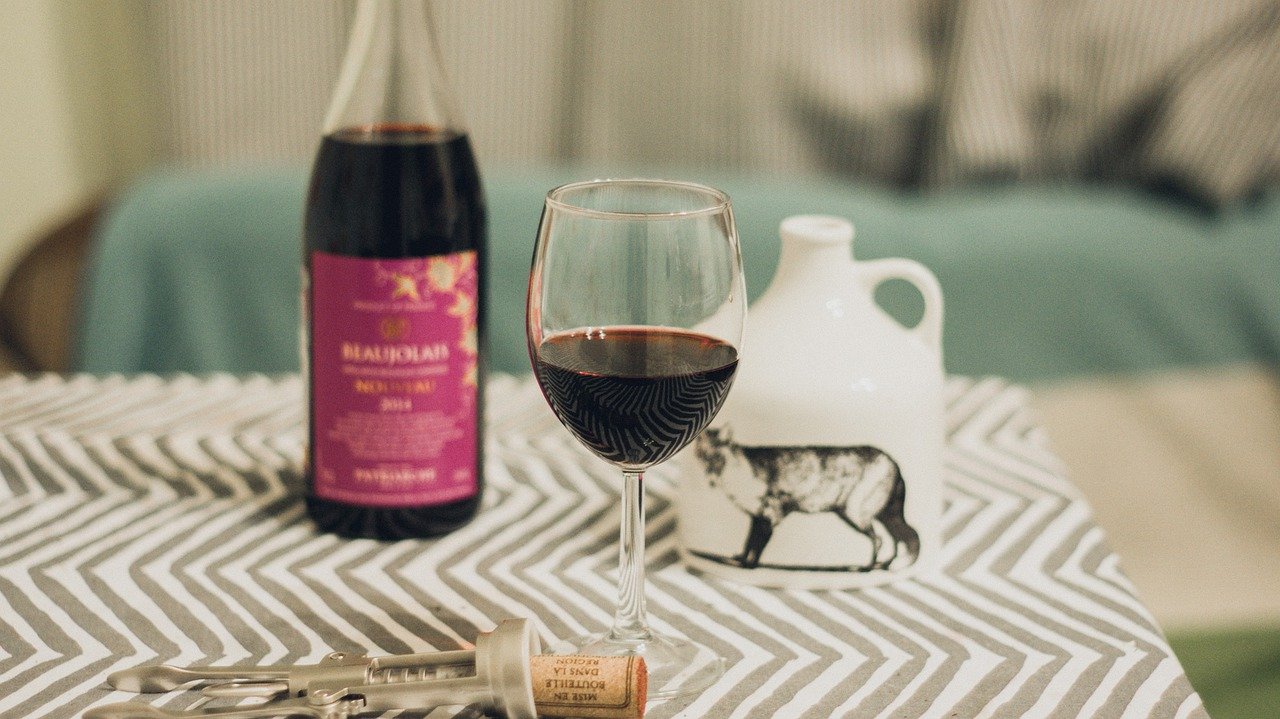 quand le vin beaujolais nouveau 2022