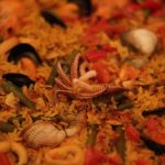 vin et paella