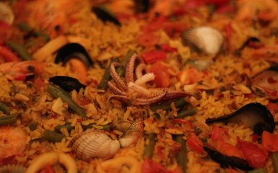 Quel vin peut-on servir avec une paella ?