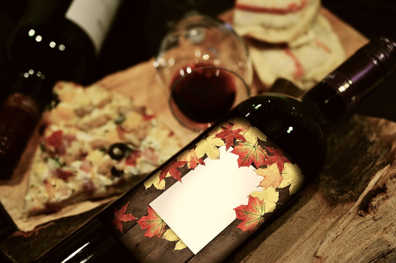 Quel Vin Pour Quel Pizza On Vous Aide à Choisir Le Bon Vin