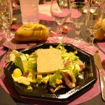 vin foie gras