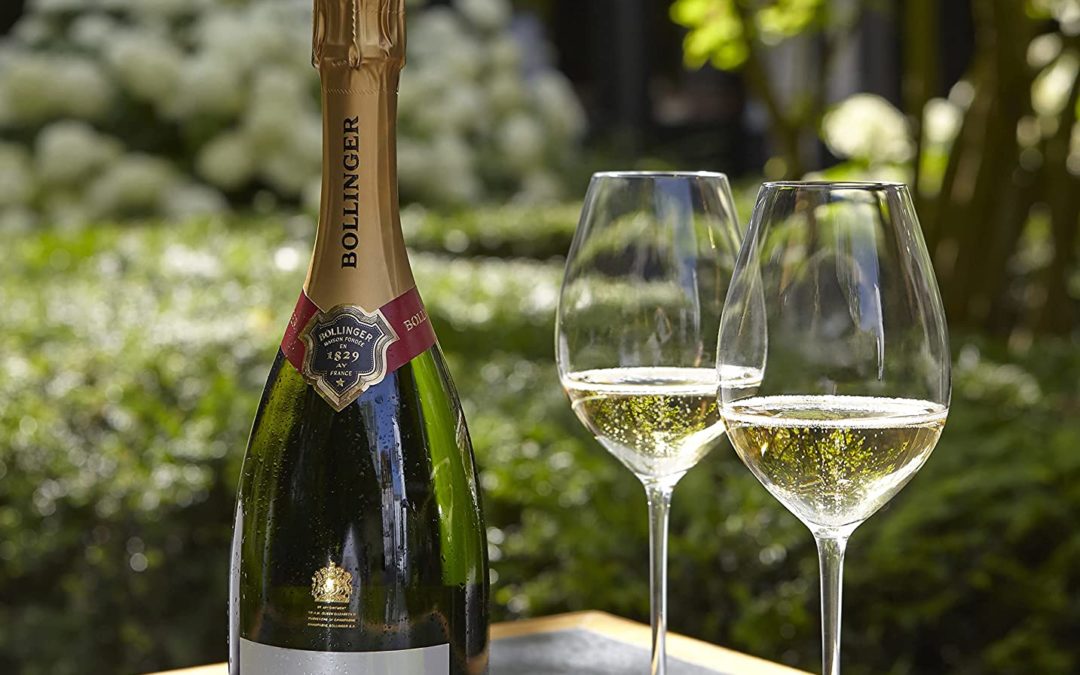 Le Champagne Bollinger