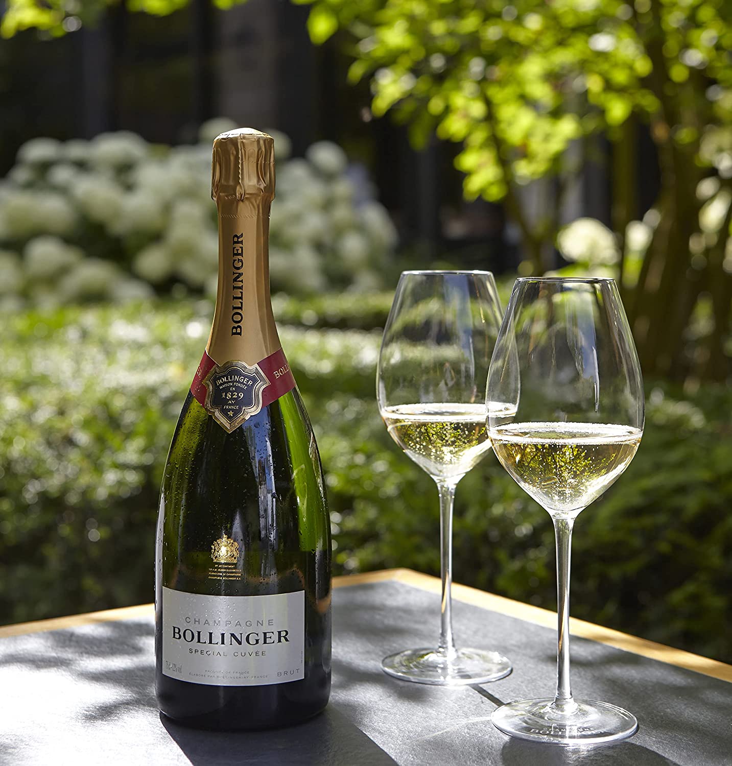 Le Champagne Bollinger