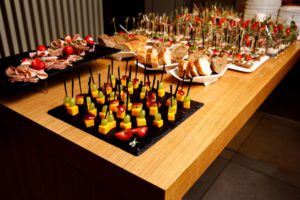 choix de service traiteur