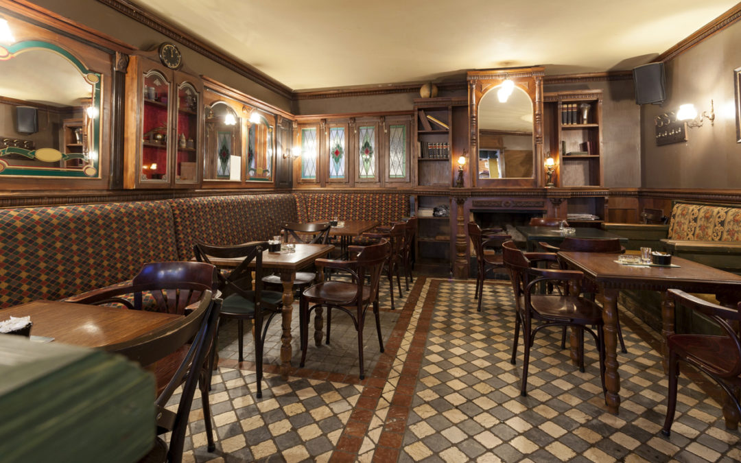 bar bières artisanales