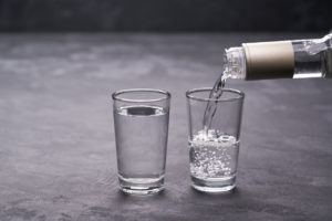 alcools spiritueux