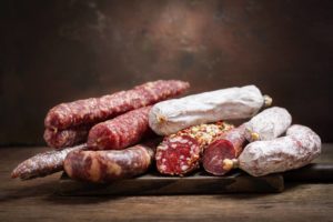 conserver charcuteries