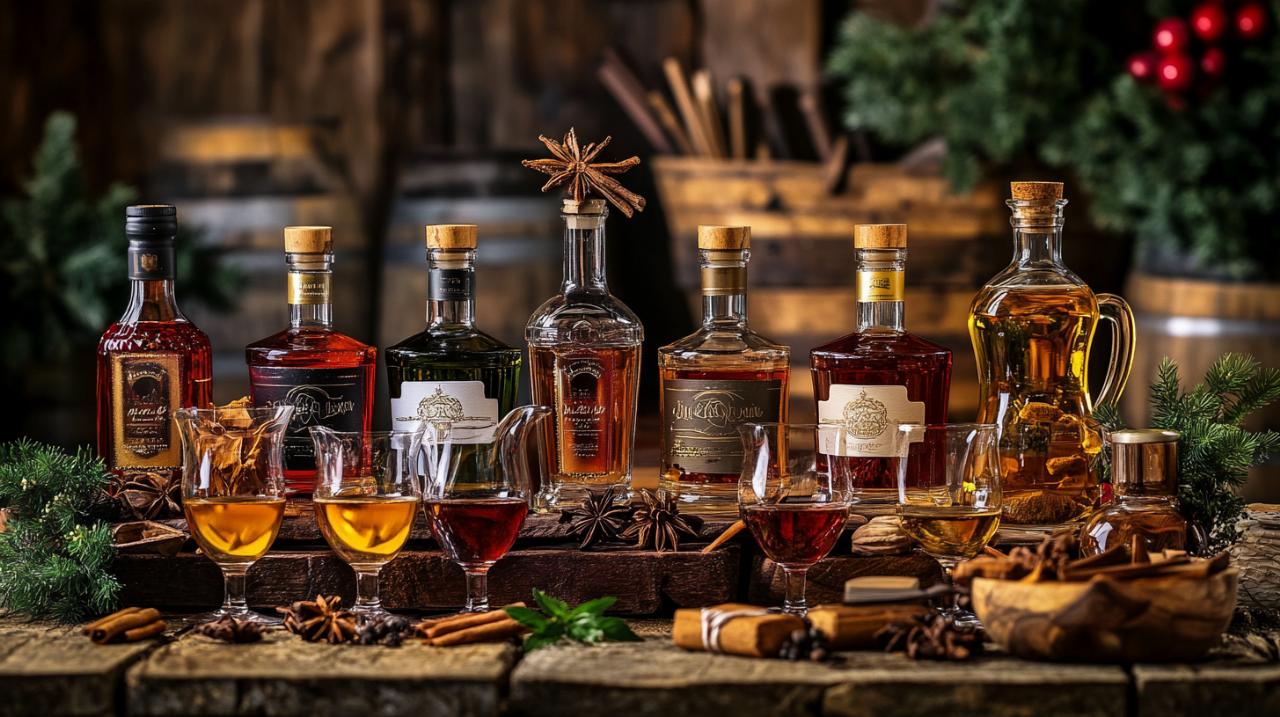 Choisir le coffret de dégustation de rhum idéal pour un cadeau inoubliable